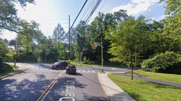 US 206 Darrah Lane